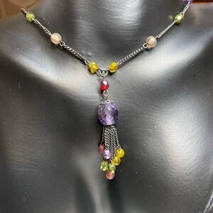 Vintage Cheryl Reís necklace